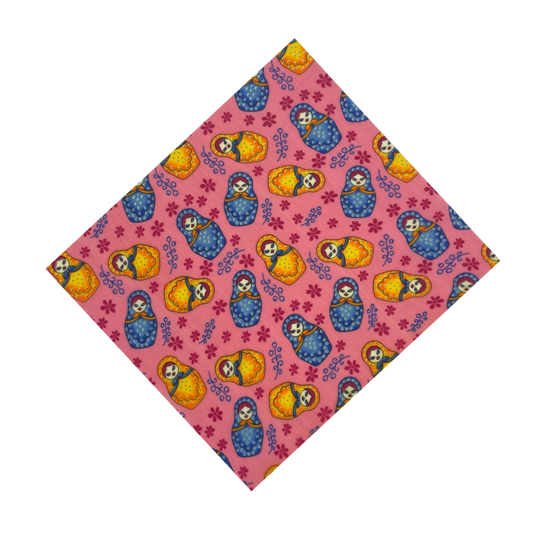 Pano de Cera tamanho Médio (25 x 28 cm)