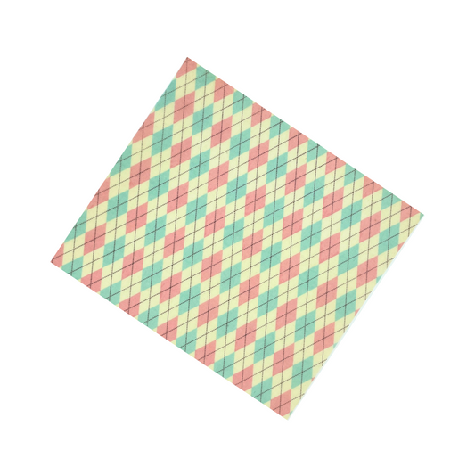 Pano de Cera tamanho Médio (25 x 28 cm)