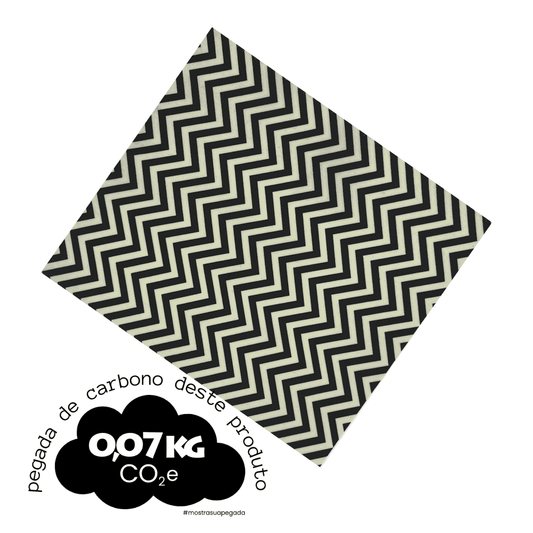 Pano de Cera tamanho Médio (25 x 28 cm)