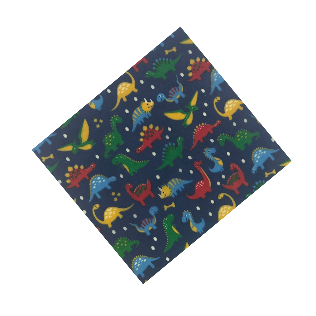 Pano de Cera tamanho Pequeno (18 x 20 cm)