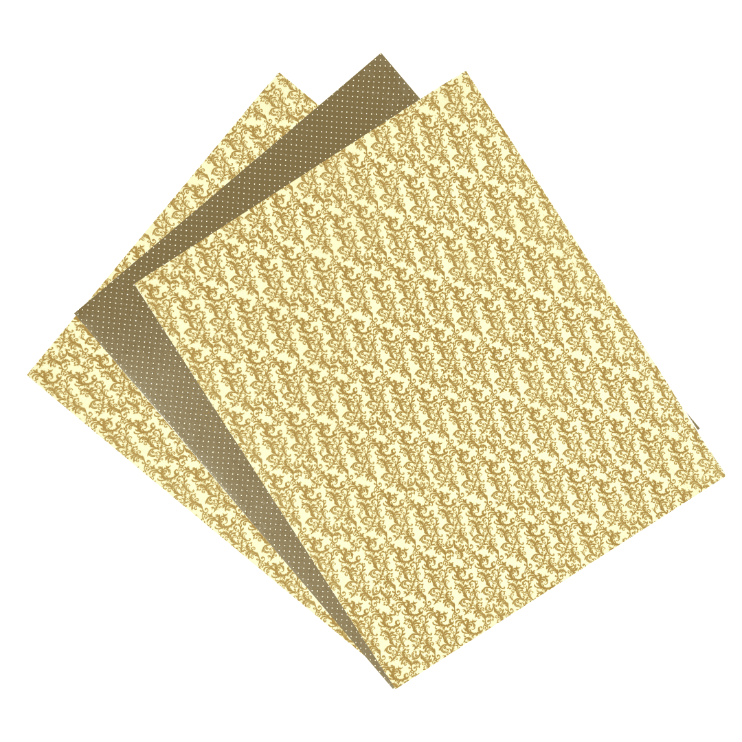 Kit Pano de Cera GG (38x47cm) 3 Unidades