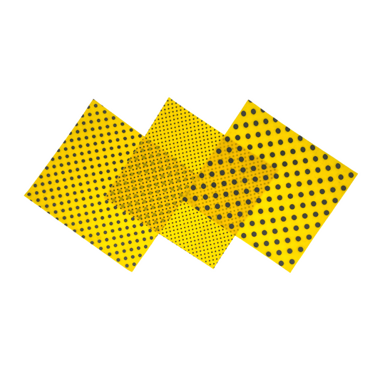 Kit Pano de Cera P (18x20cm) 3 Unidades