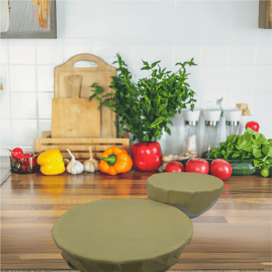 Kit Pano de Cera P/M 2 Unidades