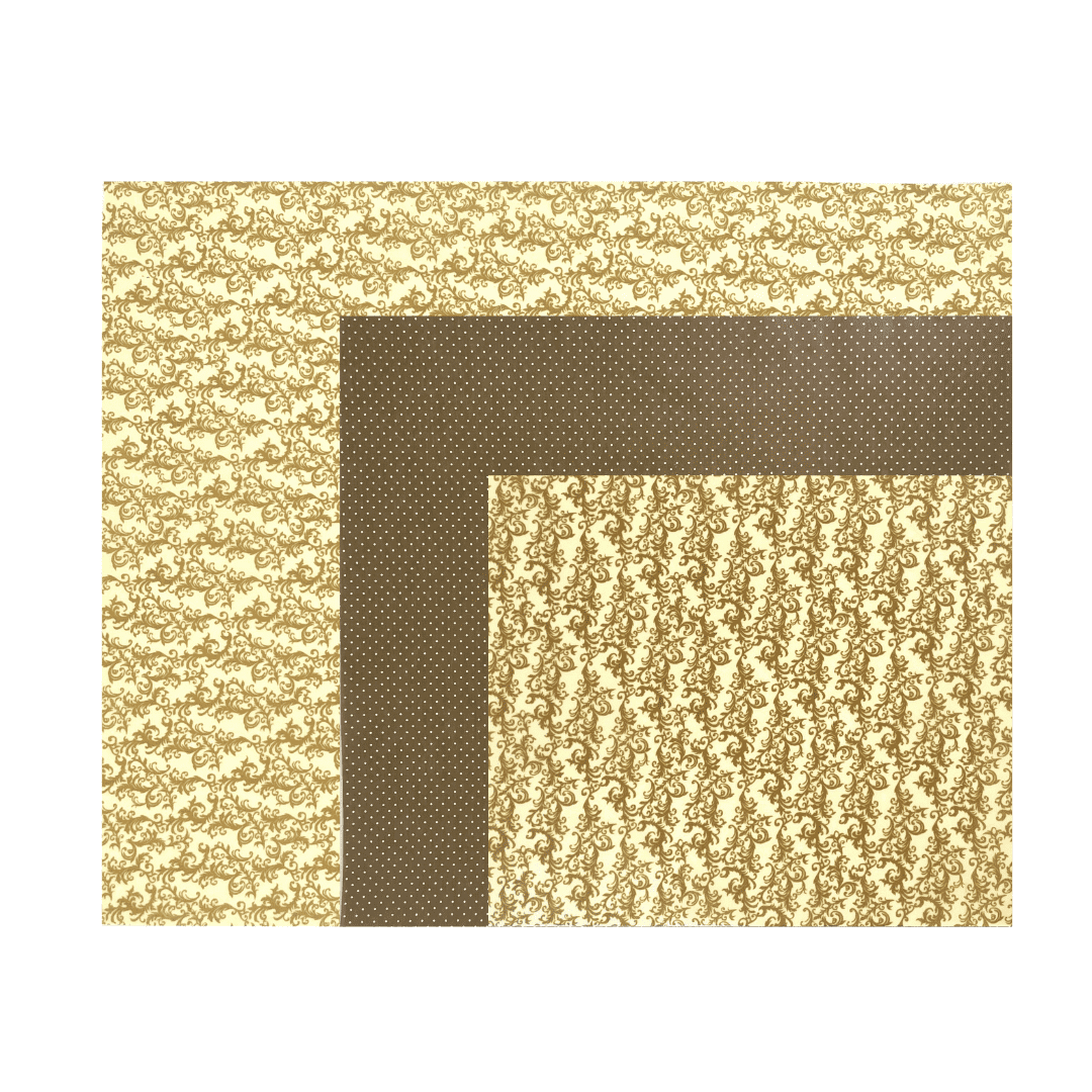 Kit Pano de Cera M/G/GG 3 Unidades