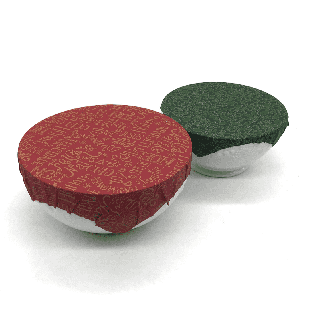 Kit Pano de Cera P/M 2 Unidades