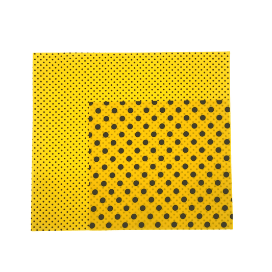 Kit Pano de Cera P/M 2 Unidades