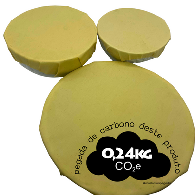 Kit Pano de Cera P/M/G 3 Unidades