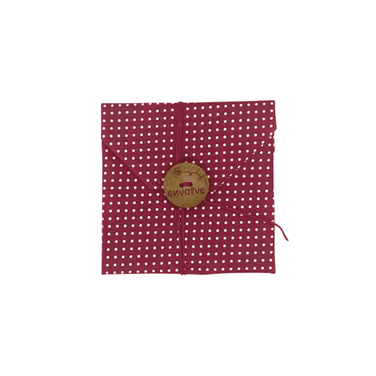 Porta sanduíche Envolve