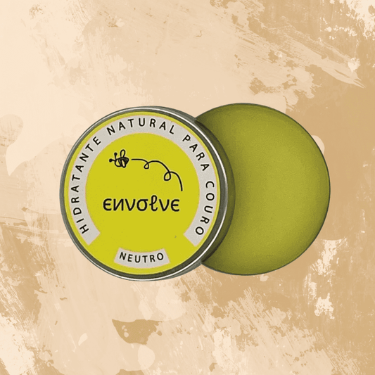 Hidratante para Couro