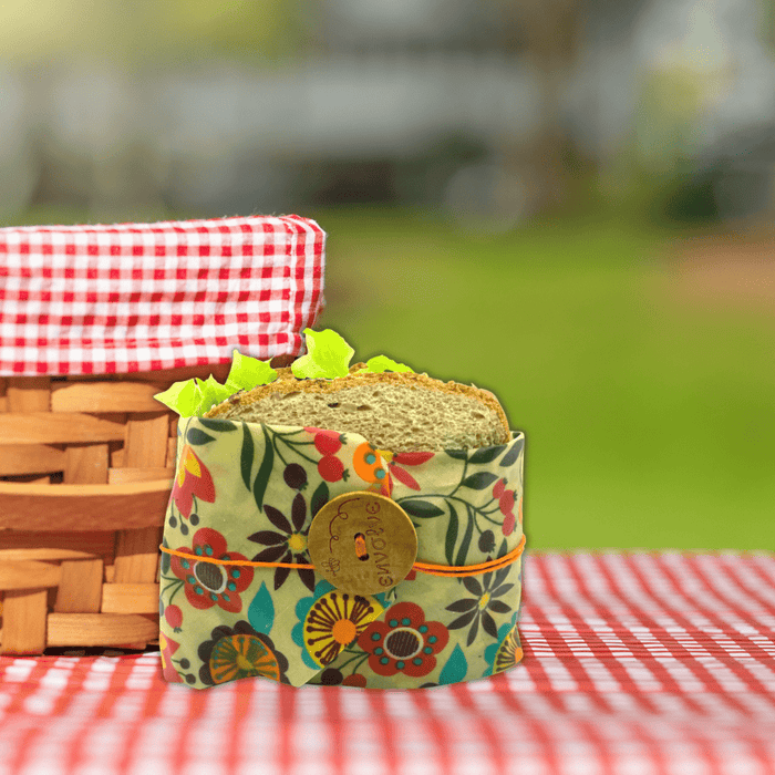 Porta Sanduíche - 33 x 33 cm