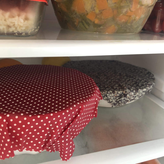 Pano de Cera tamanho Médio (25 x 28 cm)