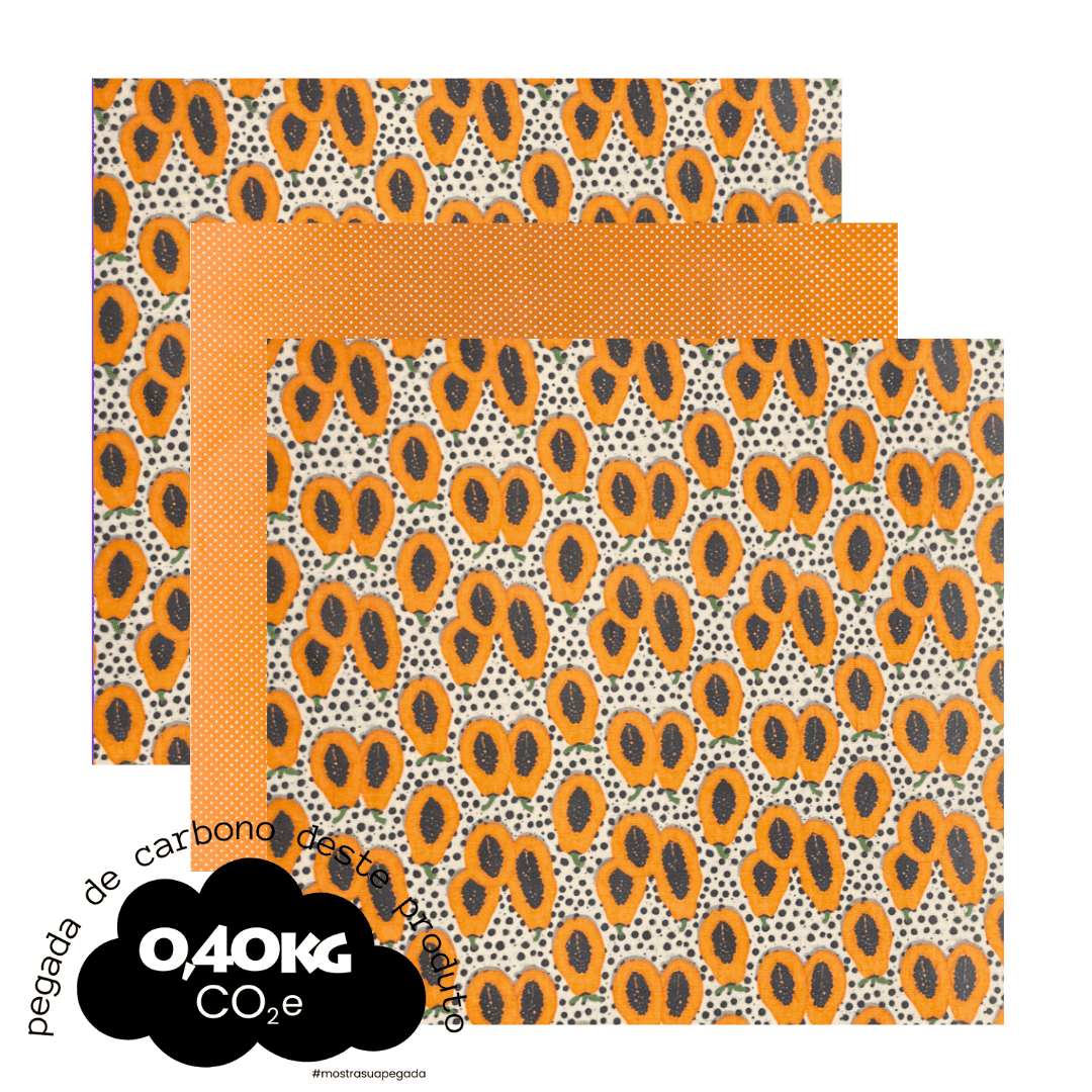 Kit Pano de Cera G (35x38cm) 3 Unidades