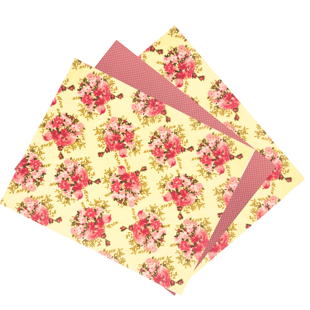 Kit Pano de Cera GG (38x47cm) 3 Unidades