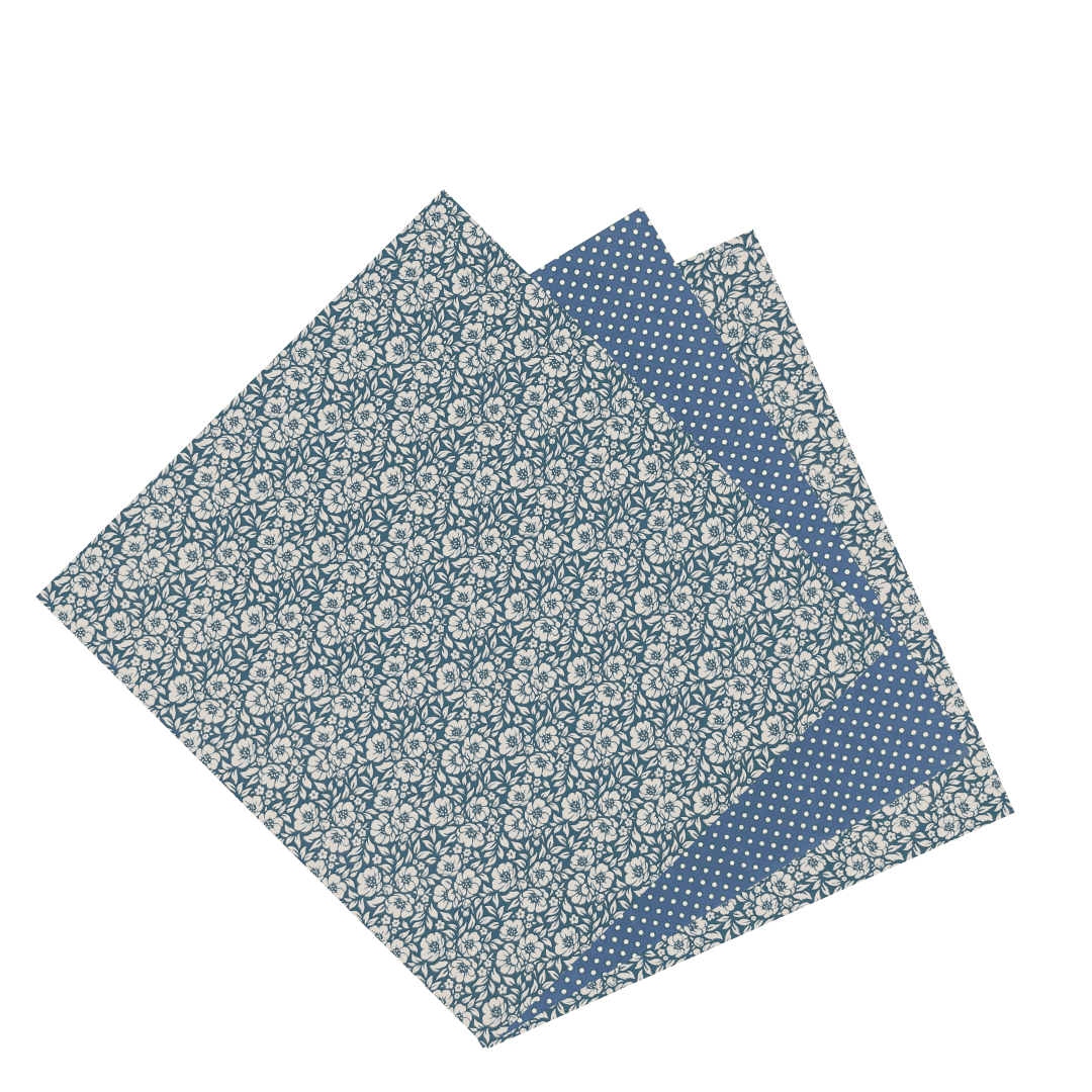 Kit Pano de Cera M (25x28cm) 3 Unidades