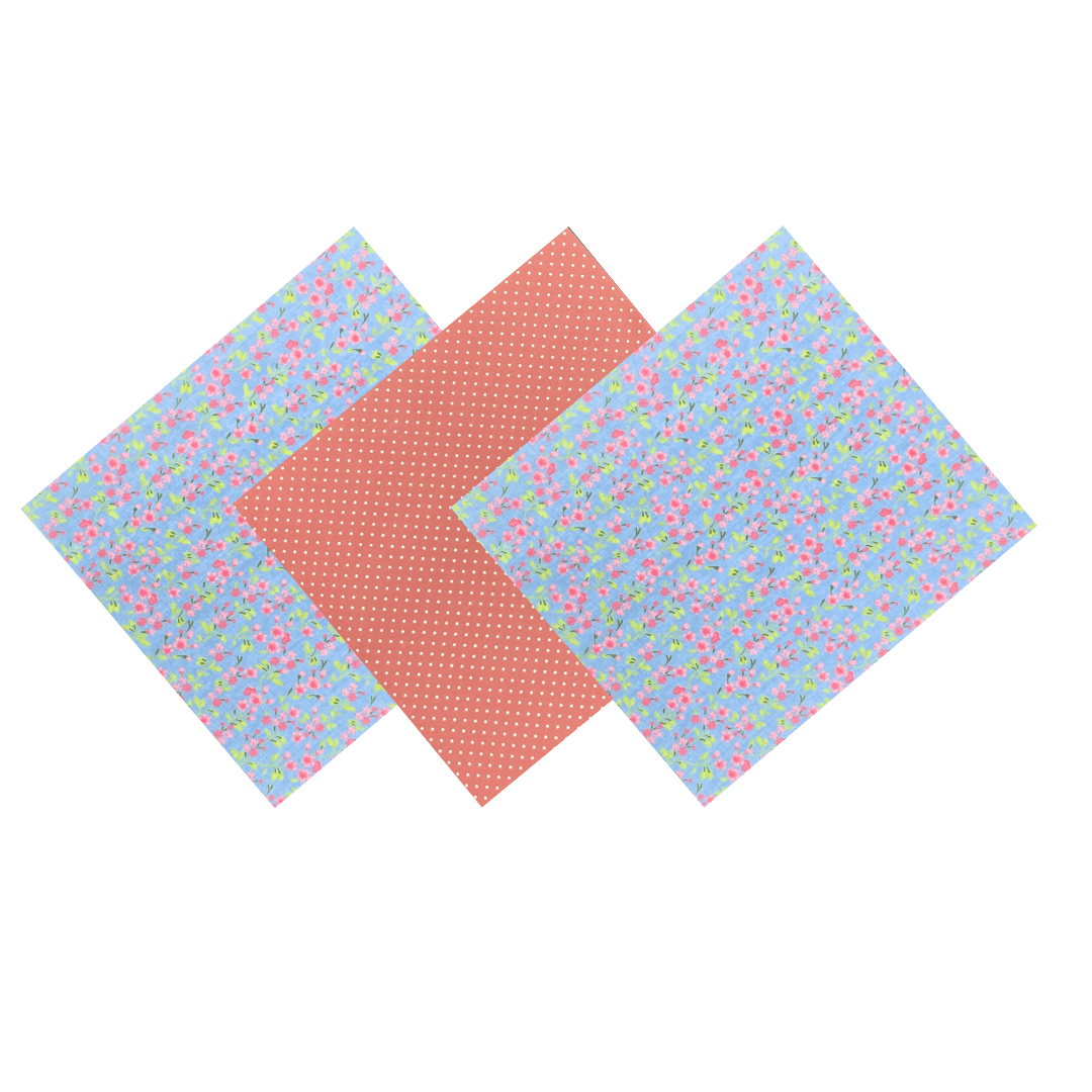 Kit Pano de Cera P (18x20cm) 3 Unidades