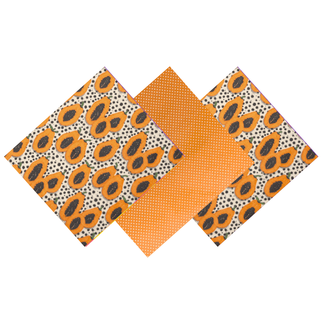 Kit Pano de Cera P (18x20cm) 3 Unidades