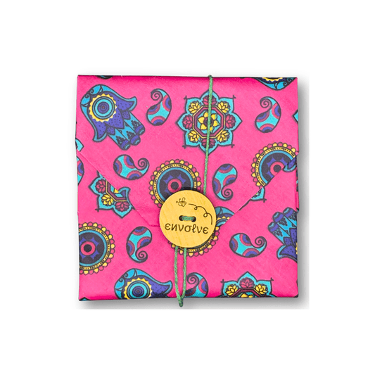 Porta sanduíche Envolve