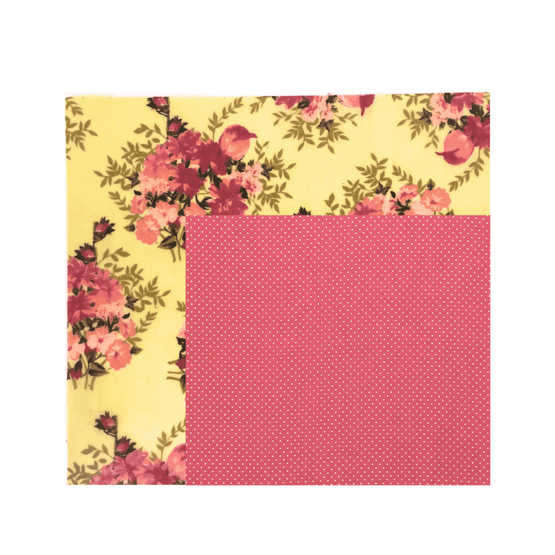 Kit Pano de Cera M/G 2 Unidades