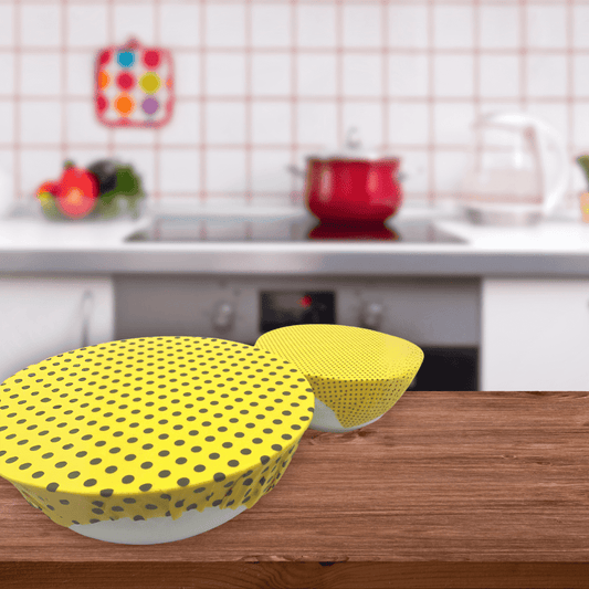 Kit Pano de Cera M/G 2 Unidades