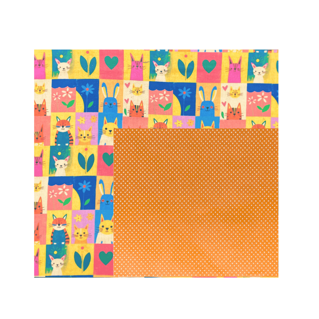 Kit Pano de Cera M/G 2 Unidades