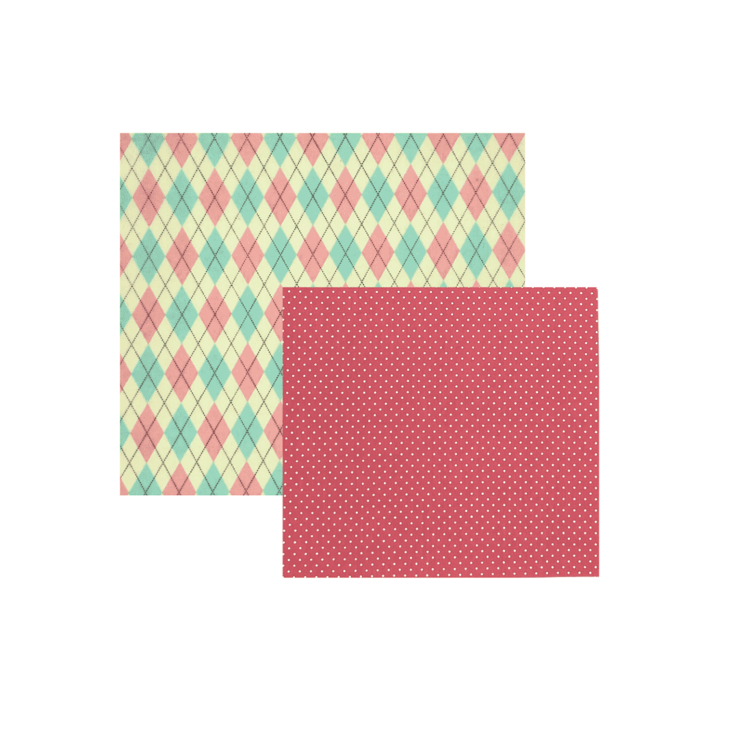 Kit Pano de Cera P/M 2 Unidades