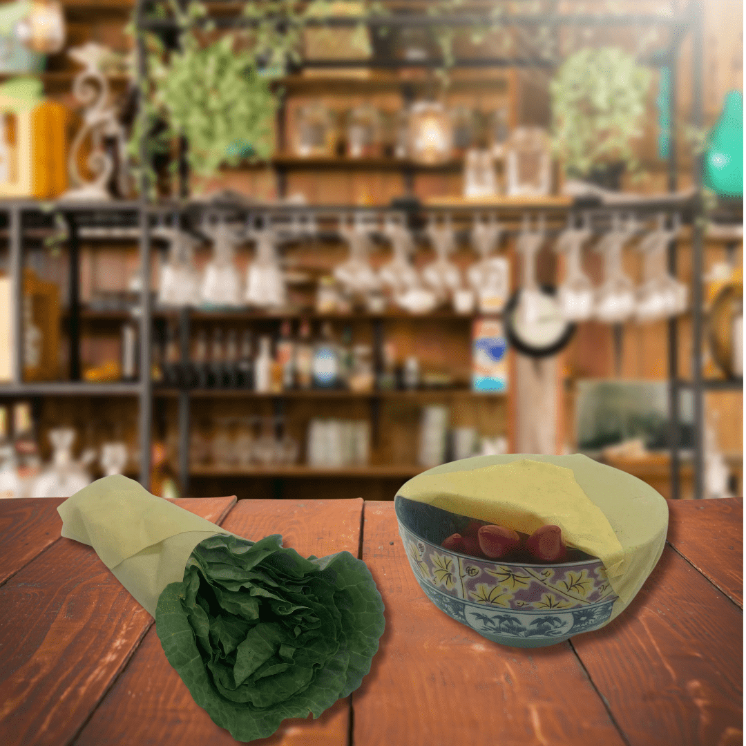 Kit Pano de Cera P/M 2 Unidades