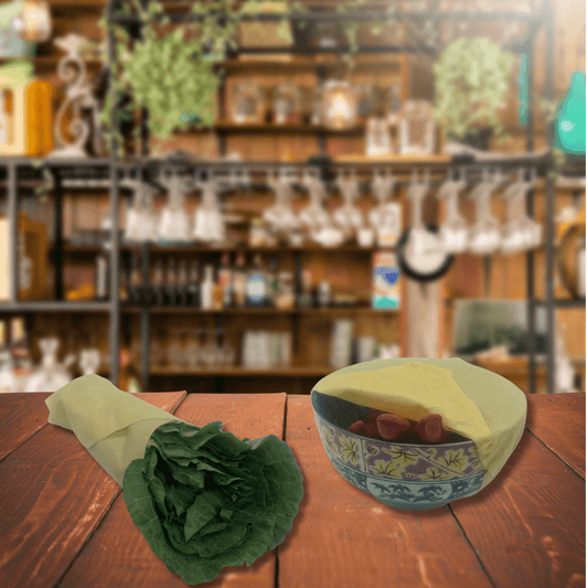 Kit Pano de Cera P/M 2 Unidades