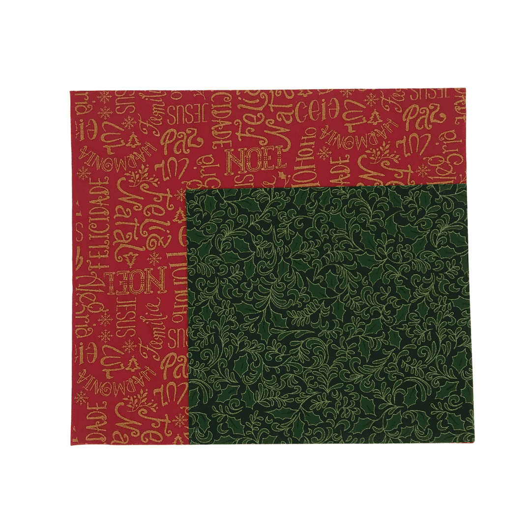 Kit Pano de Cera P/M 2 Unidades