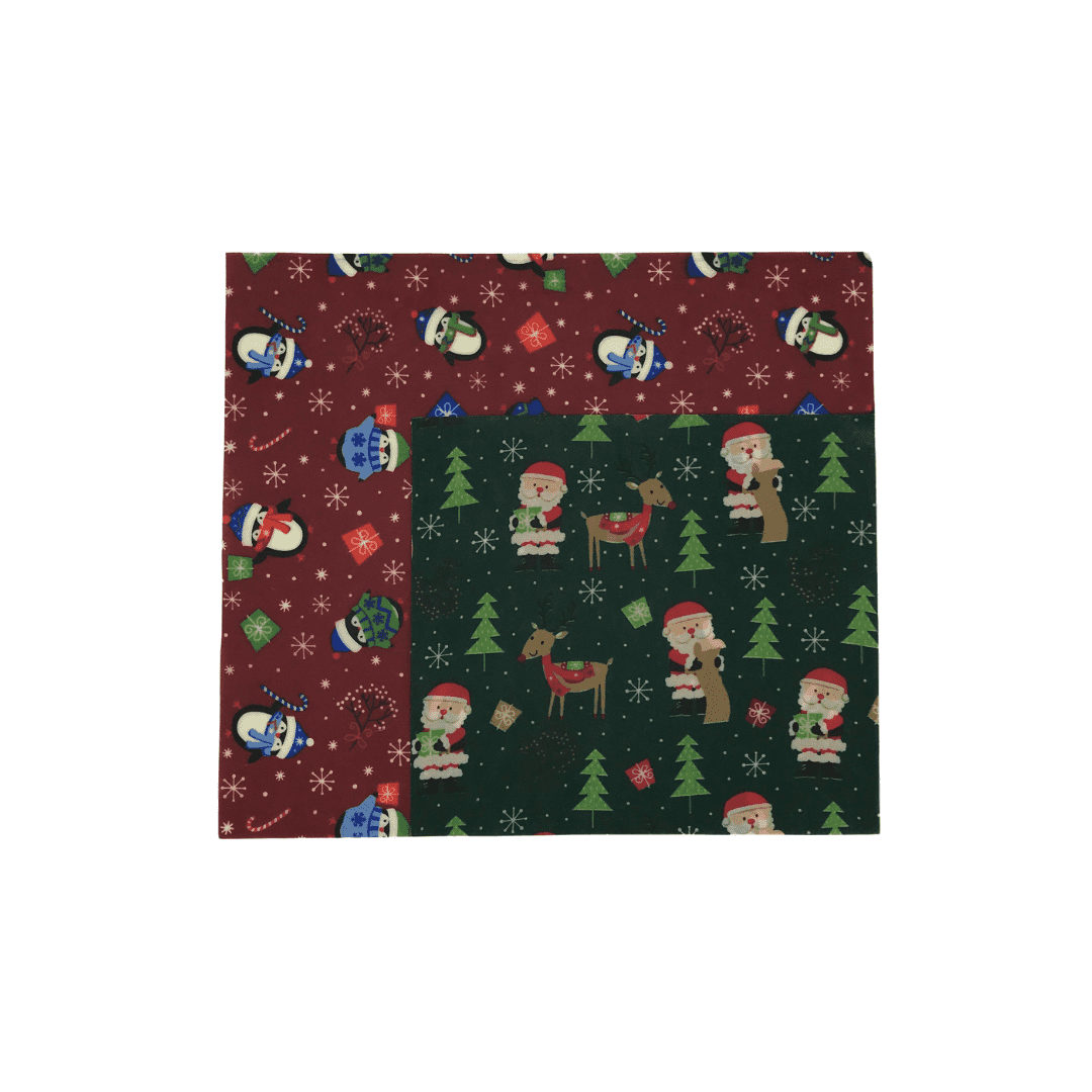 Kit Pano de Cera P/M 2 Unidades