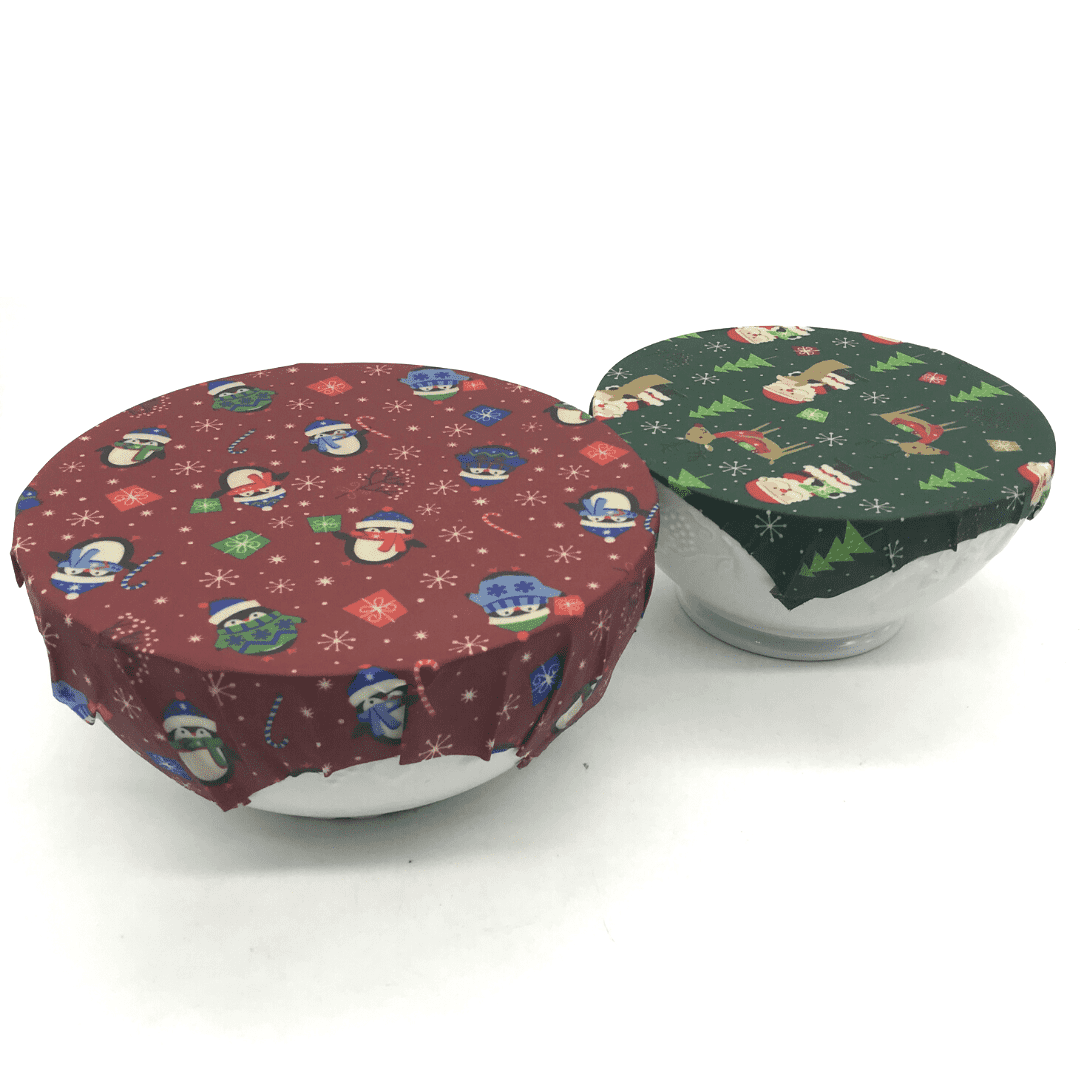 Kit Pano de Cera P/M 2 Unidades