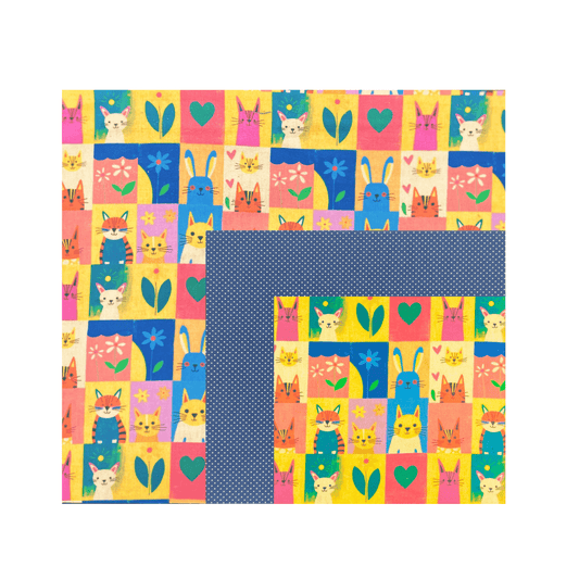 Kit Pano de Cera P/M/G 3 Unidades