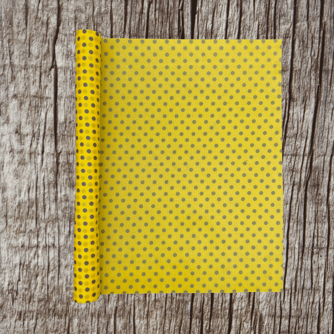 Rolo de pano de cera Envolve