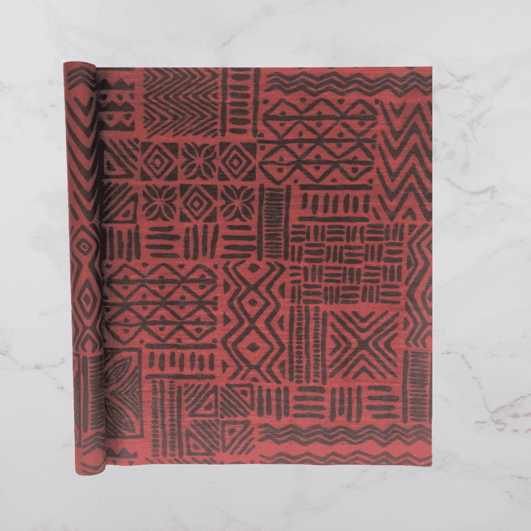 Rolo de pano de cera Envolve