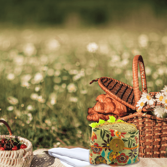 Porta sanduíche Envolve