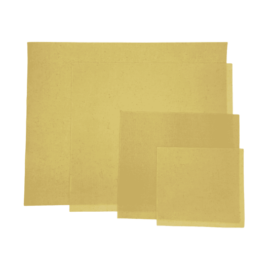 Kit Pano de Cera P/M/G/GG 4 Unidades